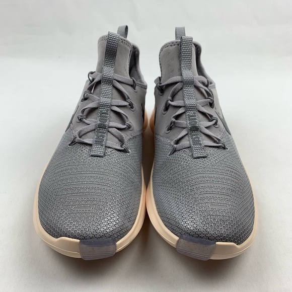New Nike Free Tr 8 Prem Greyrose Gold 